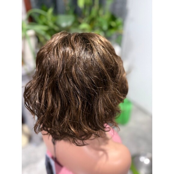 Ellen Wille Wigs - Girl Mono - Color: Chocolate Rooted (6.30.4) New main image 5